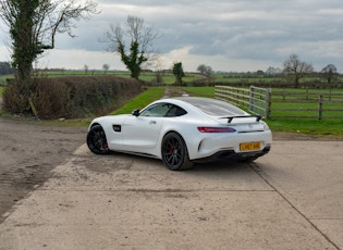 2018 MERCEDES-AMG GT C