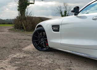 2018 MERCEDES-AMG GT C