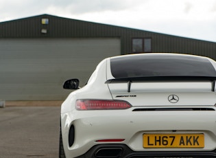 2018 MERCEDES-AMG GT C