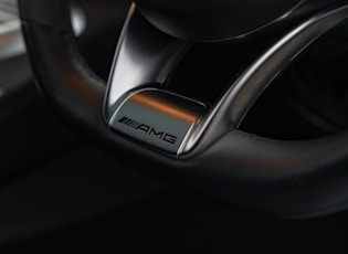 2018 MERCEDES-AMG GT C