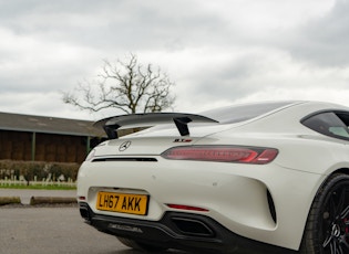 2018 MERCEDES-AMG GT C