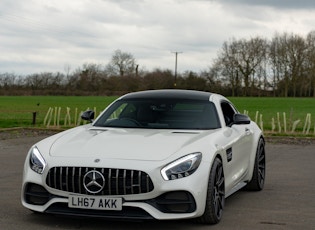 2018 MERCEDES-AMG GT C