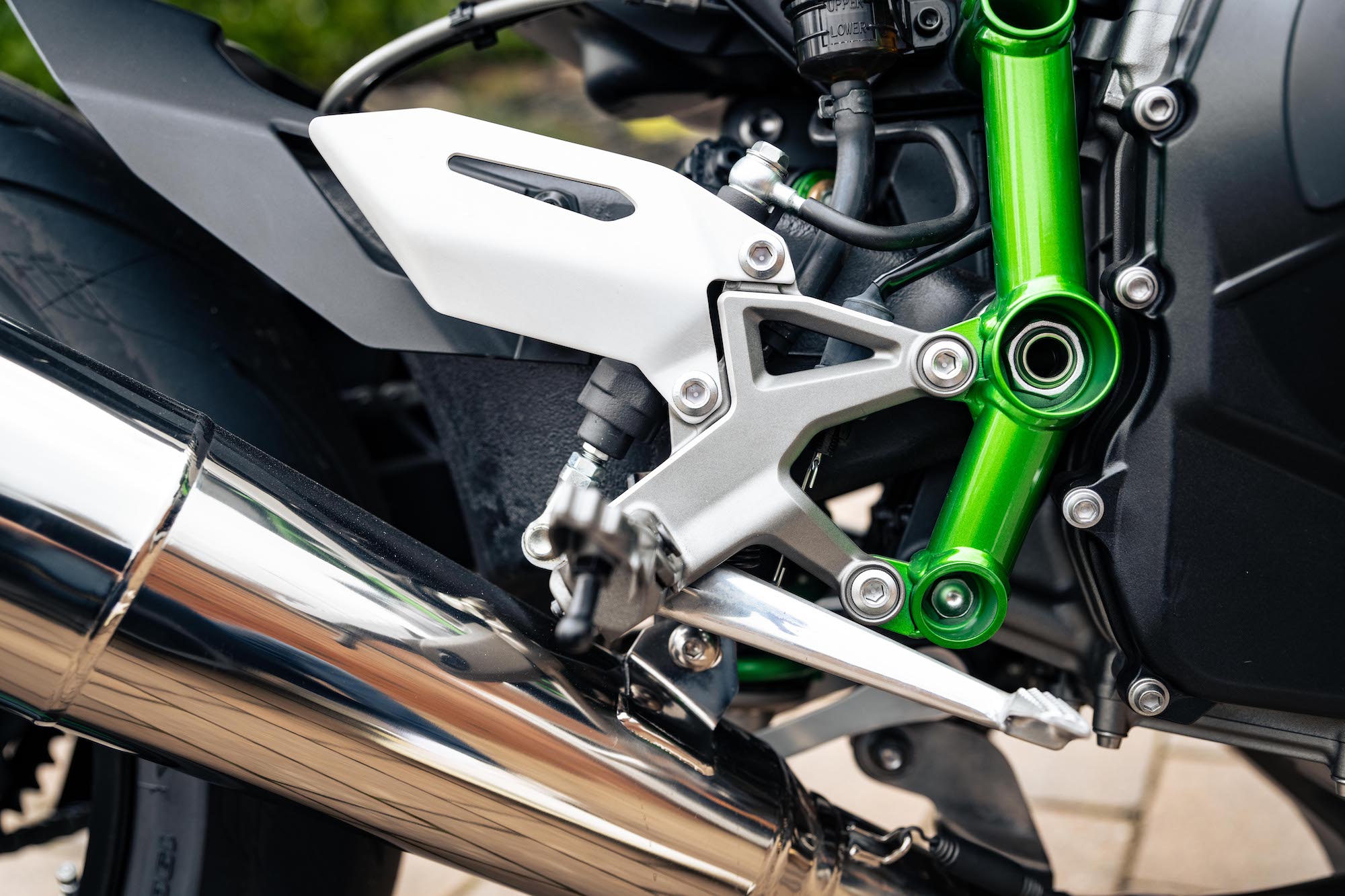 Ninja deals h2r details