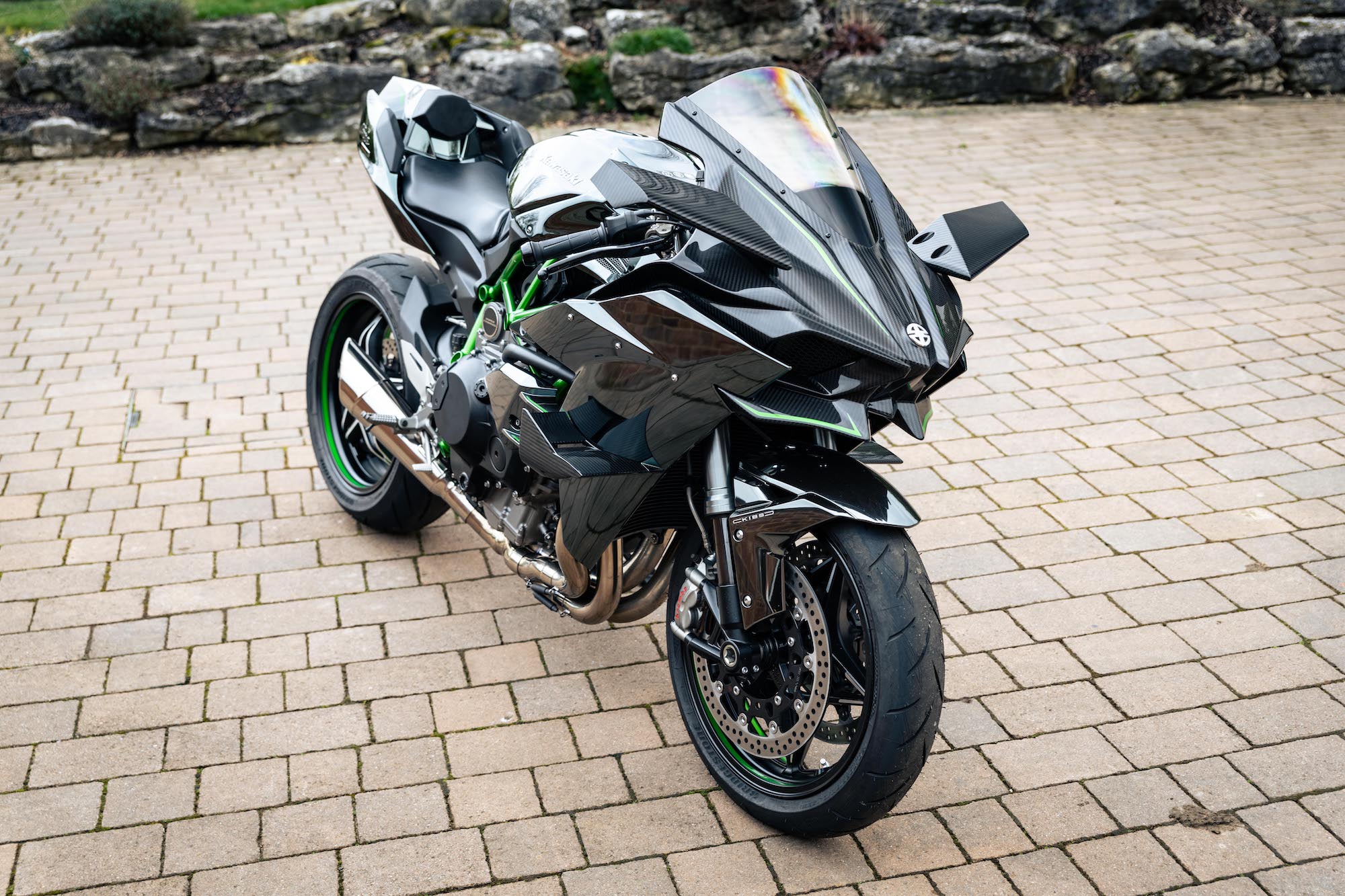 Kawasaki ninja deals h2r 1000cc price