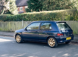 1993 RENAULT CLIO WILLIAMS 1