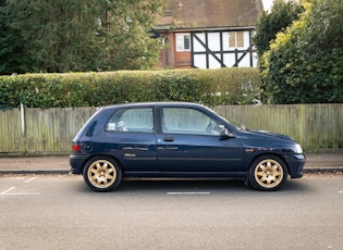 1993 RENAULT CLIO WILLIAMS 1