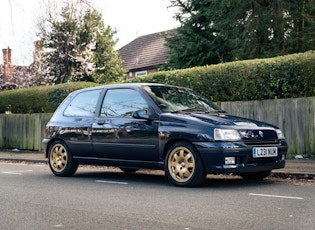 1993 RENAULT CLIO WILLIAMS 1