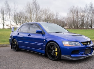 2005 MITSUBISHI LANCER EVO IX FQ-320 