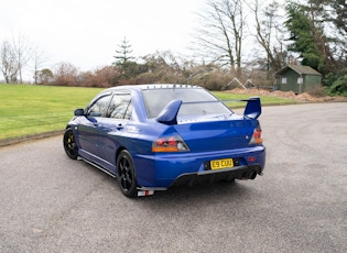 2005 MITSUBISHI LANCER EVO IX FQ-320 