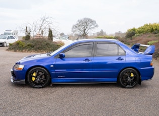 2005 MITSUBISHI LANCER EVO IX FQ-320 