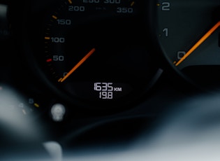 2015 PORSCHE 911 (991) GT3 CLUBSPORT - 1,635 KM