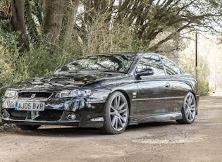 2005 VAUXHALL MONARO VXR500