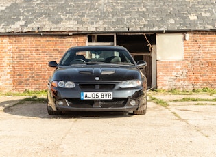 2005 VAUXHALL MONARO VXR500