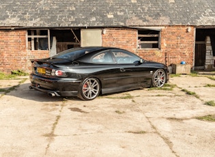 2005 VAUXHALL MONARO VXR500