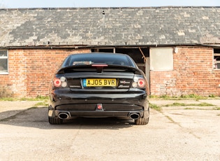 2005 VAUXHALL MONARO VXR500