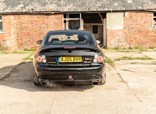 2005 VAUXHALL MONARO VXR500