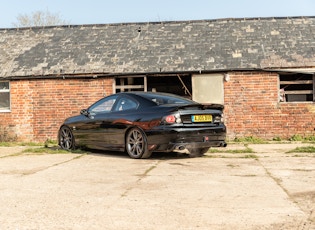 2005 VAUXHALL MONARO VXR500