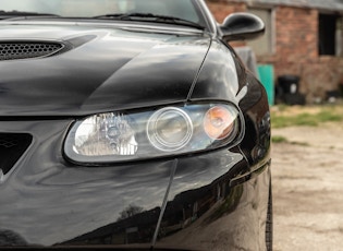 2005 VAUXHALL MONARO VXR500