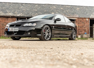 2005 VAUXHALL MONARO VXR500