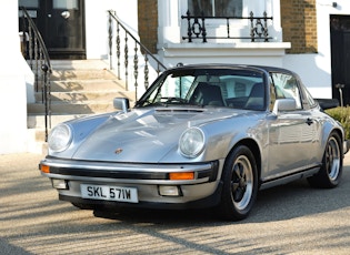 1980 PORSCHE 911 SC TARGA