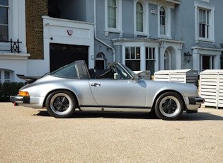 1980 PORSCHE 911 SC TARGA