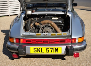 1980 PORSCHE 911 SC TARGA