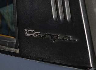 1980 PORSCHE 911 SC TARGA