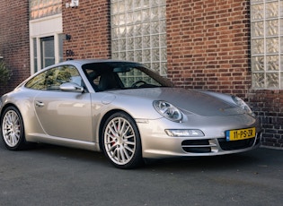 2004 PORSCHE 911 (997) CARRERA S