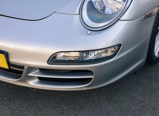 2004 PORSCHE 911 (997) CARRERA S