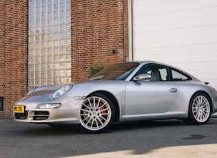 2004 PORSCHE 911 (997) CARRERA S