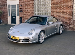 2004 PORSCHE 911 (997) CARRERA S