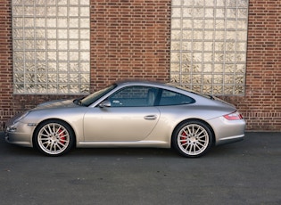 2004 PORSCHE 911 (997) CARRERA S