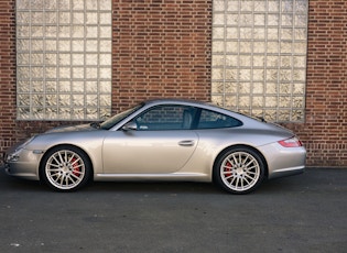 2004 PORSCHE 911 (997) CARRERA S