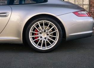 2004 PORSCHE 911 (997) CARRERA S