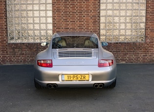 2004 PORSCHE 911 (997) CARRERA S