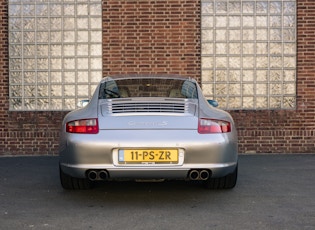 2004 PORSCHE 911 (997) CARRERA S