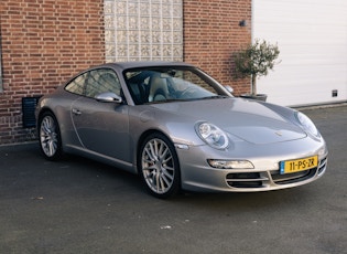 2004 PORSCHE 911 (997) CARRERA S