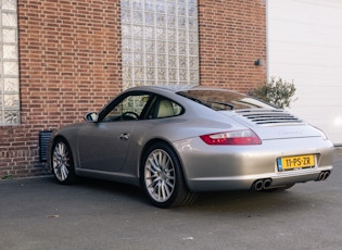 2004 PORSCHE 911 (997) CARRERA S