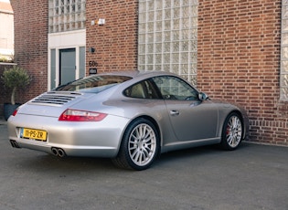 2004 PORSCHE 911 (997) CARRERA S