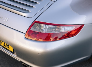 2004 PORSCHE 911 (997) CARRERA S