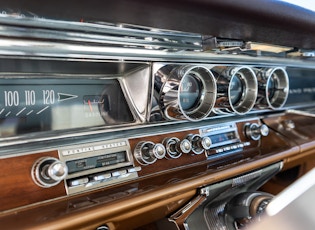 1963 PONTIAC GRAND PRIX