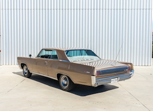 1963 PONTIAC GRAND PRIX