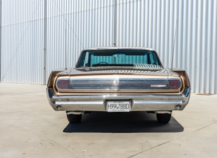 1963 PONTIAC GRAND PRIX