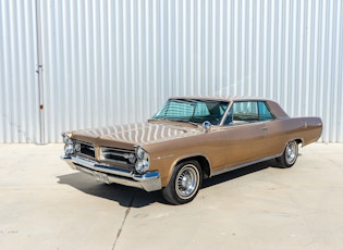 1963 PONTIAC GRAND PRIX