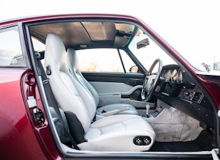 1997 PORSCHE 911 (993) CARRERA S