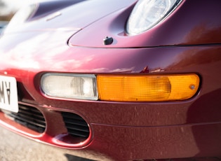 1997 PORSCHE 911 (993) CARRERA S