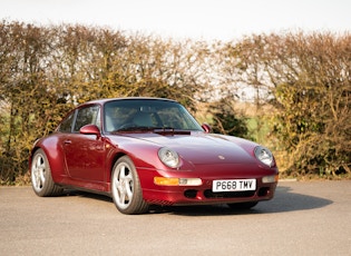 1997 PORSCHE 911 (993) CARRERA S