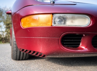 1997 PORSCHE 911 (993) CARRERA S