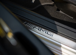 2015 MERCEDES-BENZ E63 AMG ESTATE