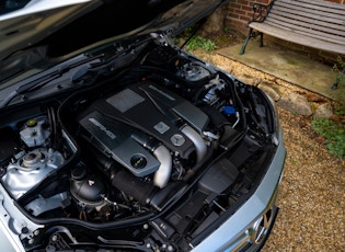 2015 MERCEDES-BENZ E63 AMG ESTATE